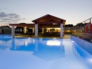Island Blue Hotel Apartment hotel in Rhodes, Greece
