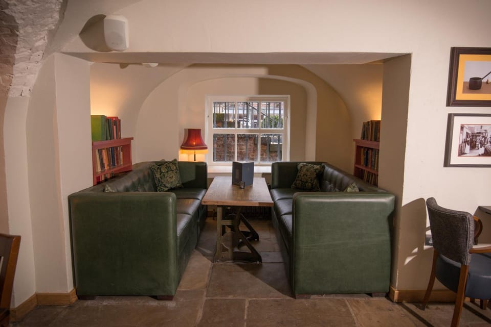 Judge's Lodging Hotel in York