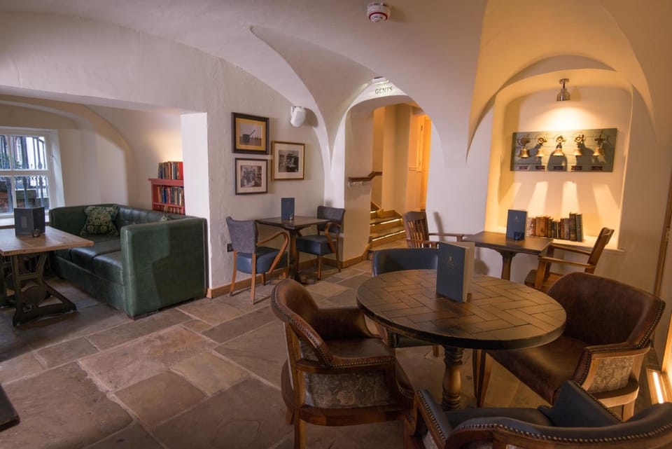 Judge's Lodging Hotel in York