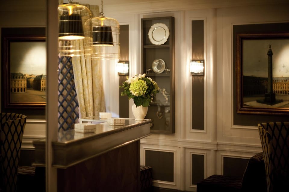 Le Stendhal - Vendome Hotel in Paris