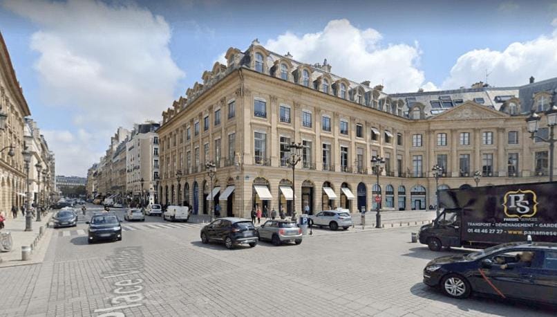 Le Stendhal - Vendome Hotel in Paris