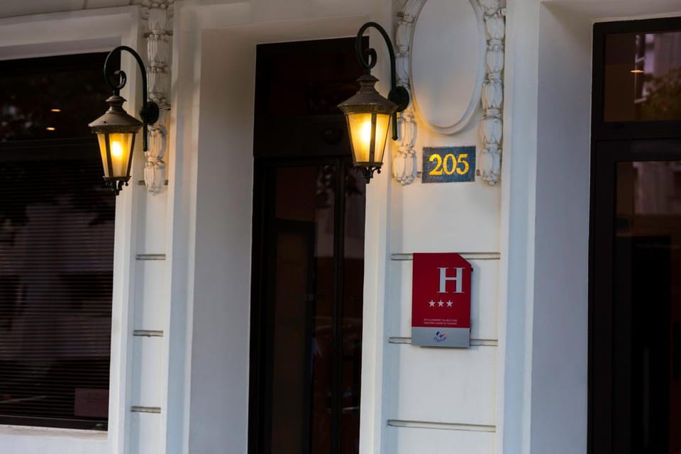 Hotel Paris Italie Hotel in Paris