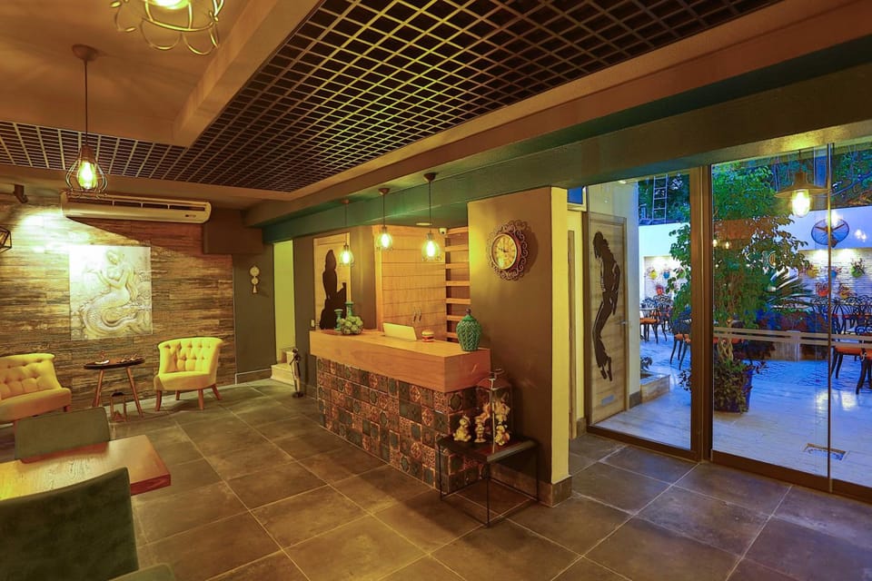 Route Hotel Kaleici - Adult Only (12+) Hotel in Antalya