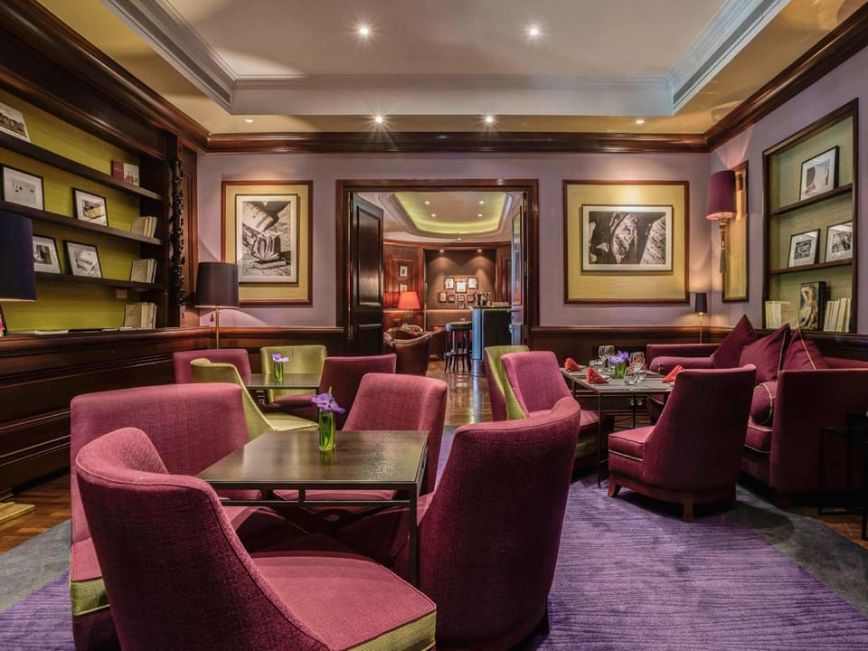 Hotel Pont Royal Paris Hotel in Paris