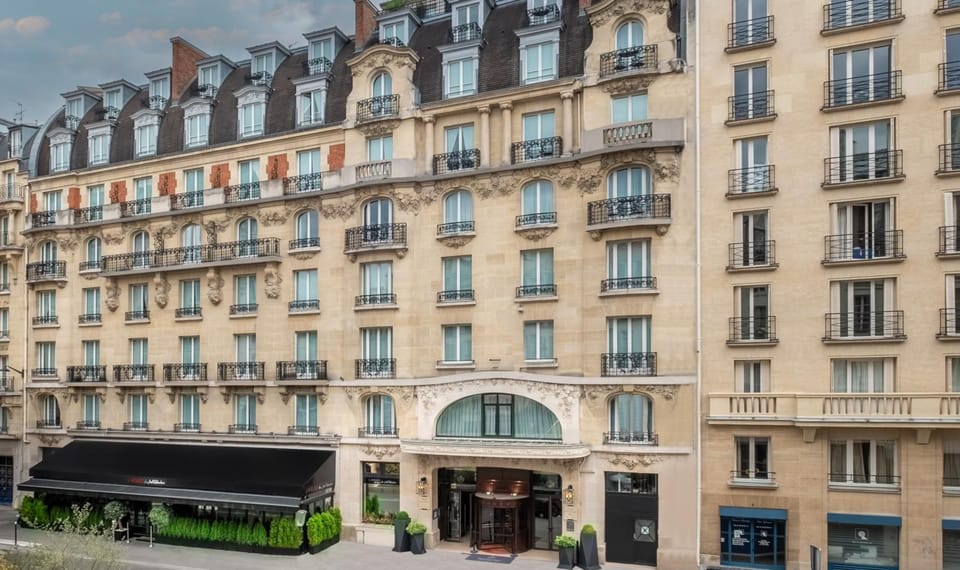 Hotel Pont Royal Paris Hotel in Paris