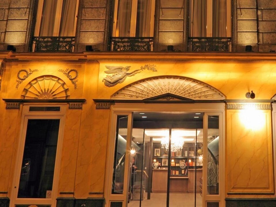 New Hotel Roblin Hotel in Paris