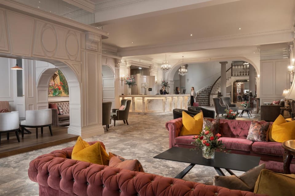 Killashee Hotel Hotel in Wicklow, Co. Wicklow, Ireland