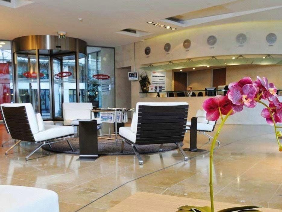 Residhome Courbevoie La Defense Apartment hotel in Courbevoie