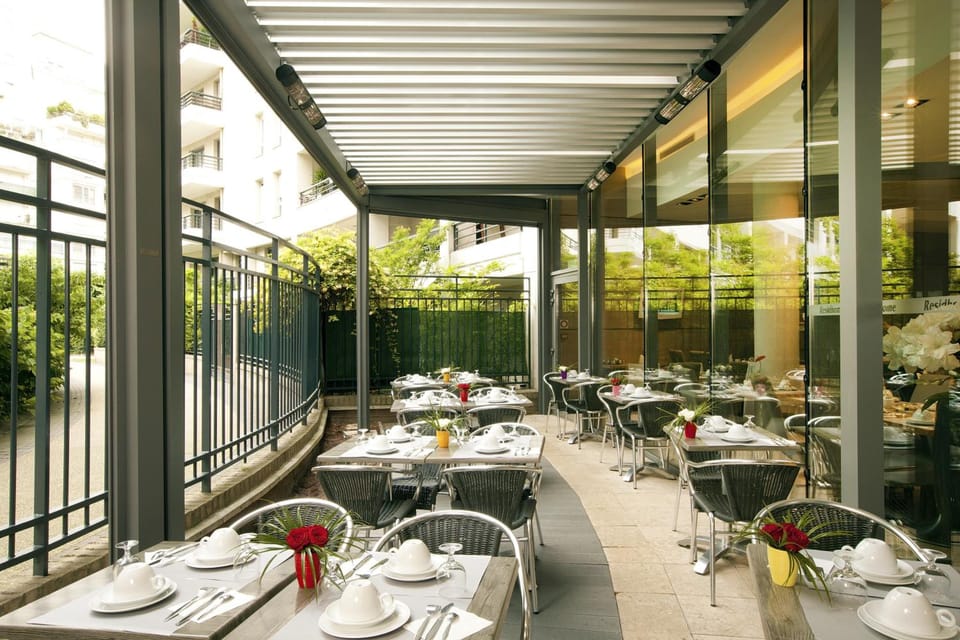 Balcony/terrace