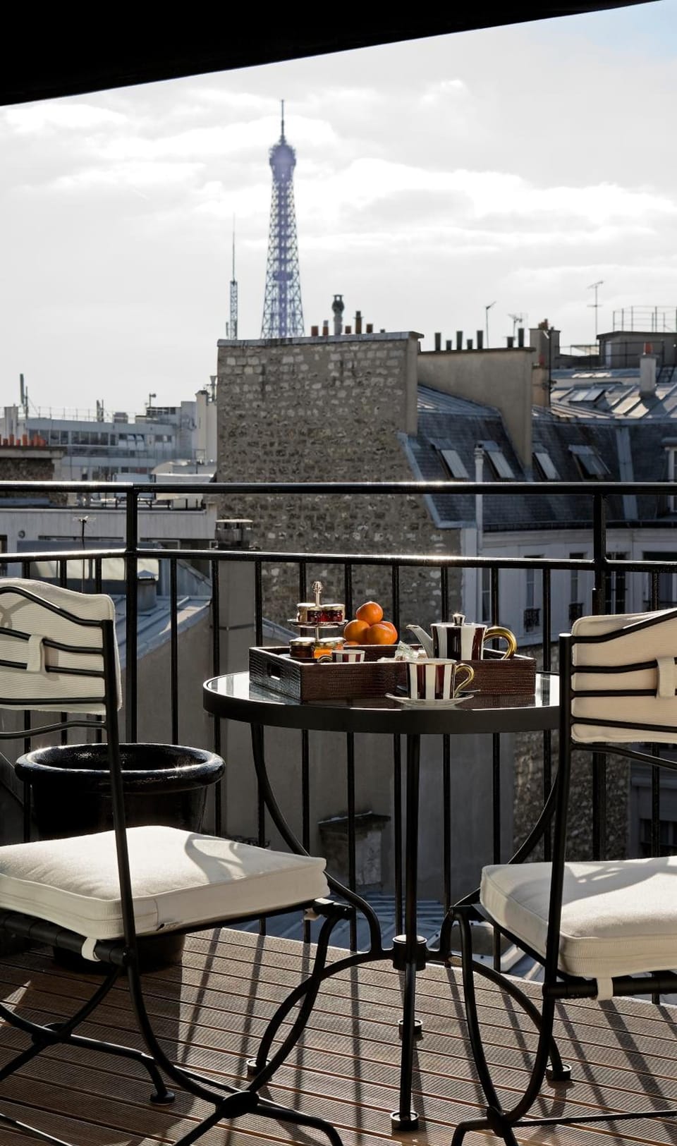 Balcony/terrace
