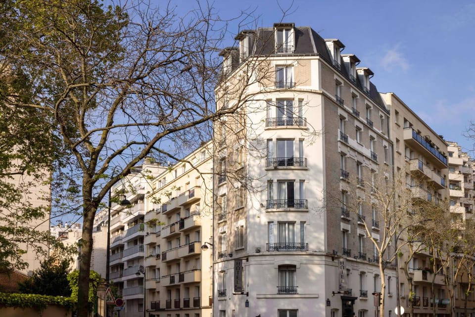 Hotel Korner Eiffel Hotel in Paris