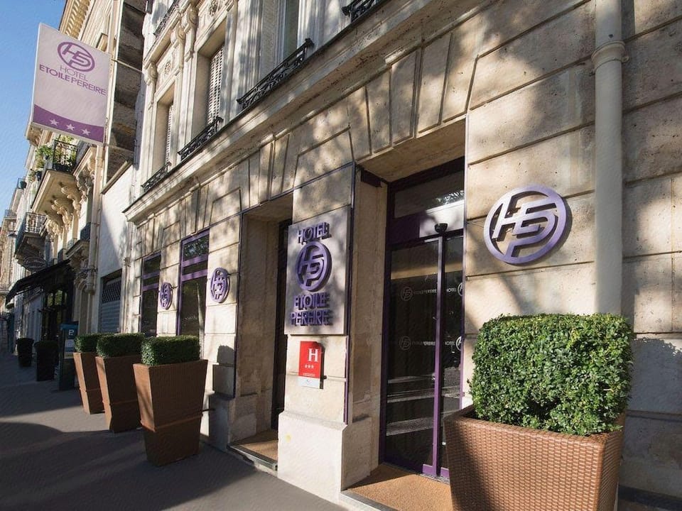Makom Pereire Hotel in Paris