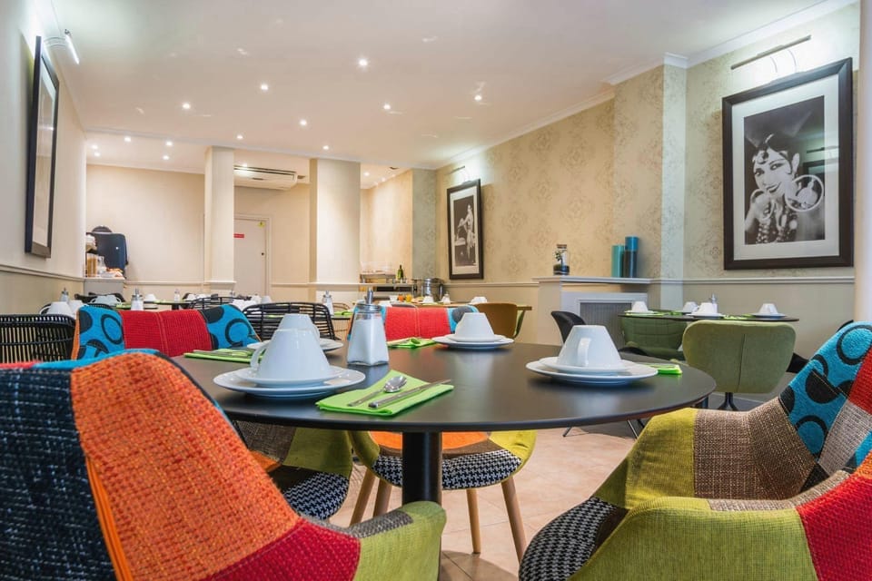 Hotel Joe M Hotel in Paris