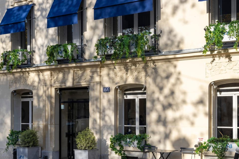 Hotel de Banville Hotel in Levallois-Perret