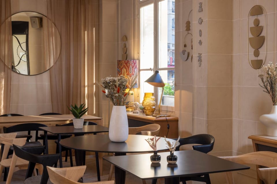 Hotel de Banville Hotel in Levallois-Perret