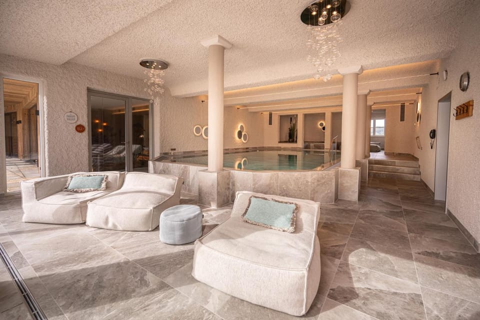 Hotel Johanneshof Hotel in Oberstaufen