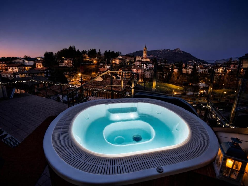 T'AMI Hotel Resort Spa Hotel in Lombardy