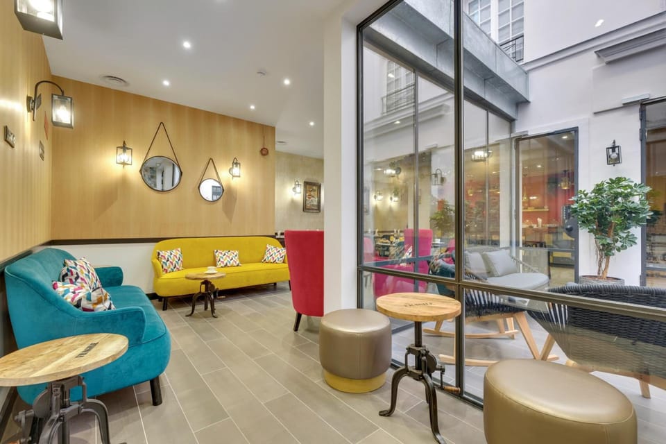 Hotel Lucien & Marinette Hotel in Paris