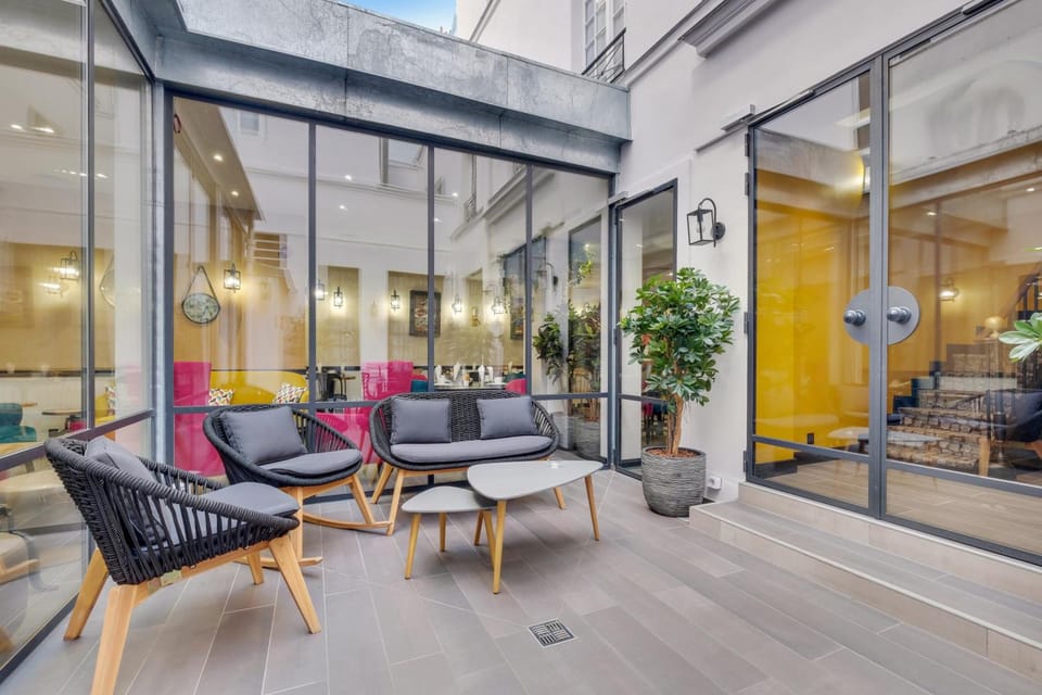 Hotel Lucien & Marinette Hotel in Paris
