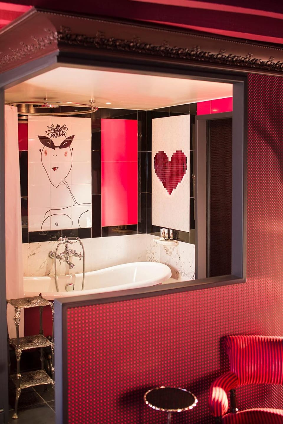 Hotel Les Dames du Pantheon Hotel in Paris