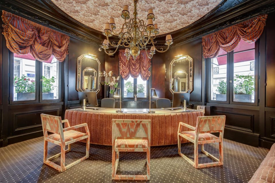 Chalgrin Boutique Hotel Hotel in Paris