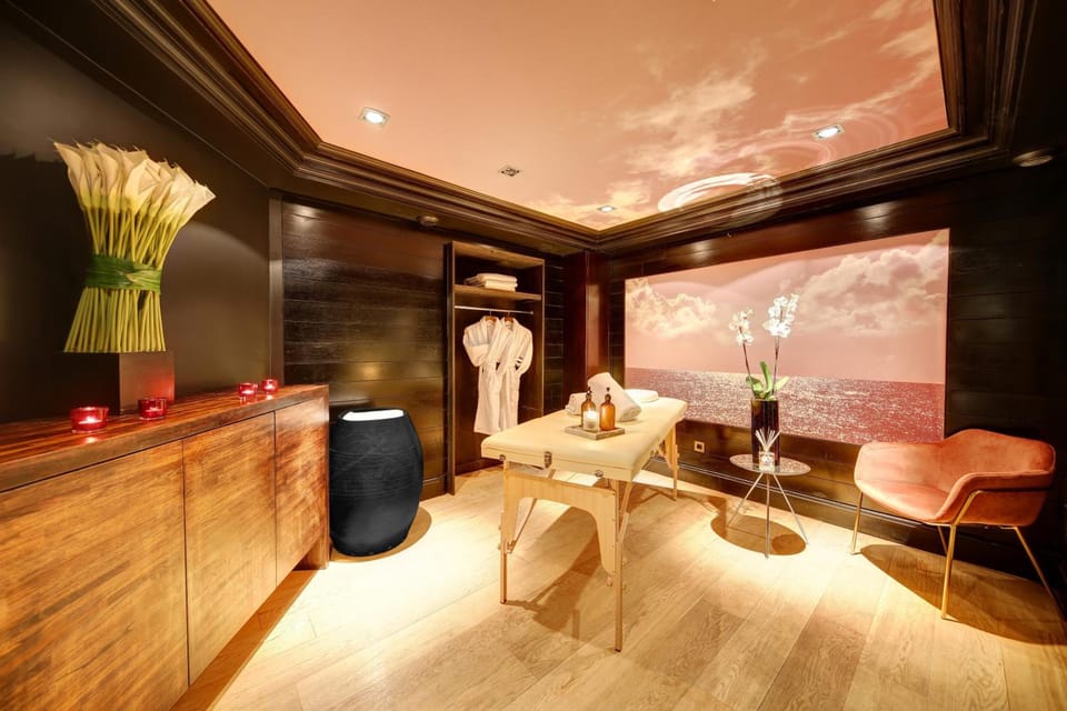 Chalgrin Boutique Hotel Hotel in Paris