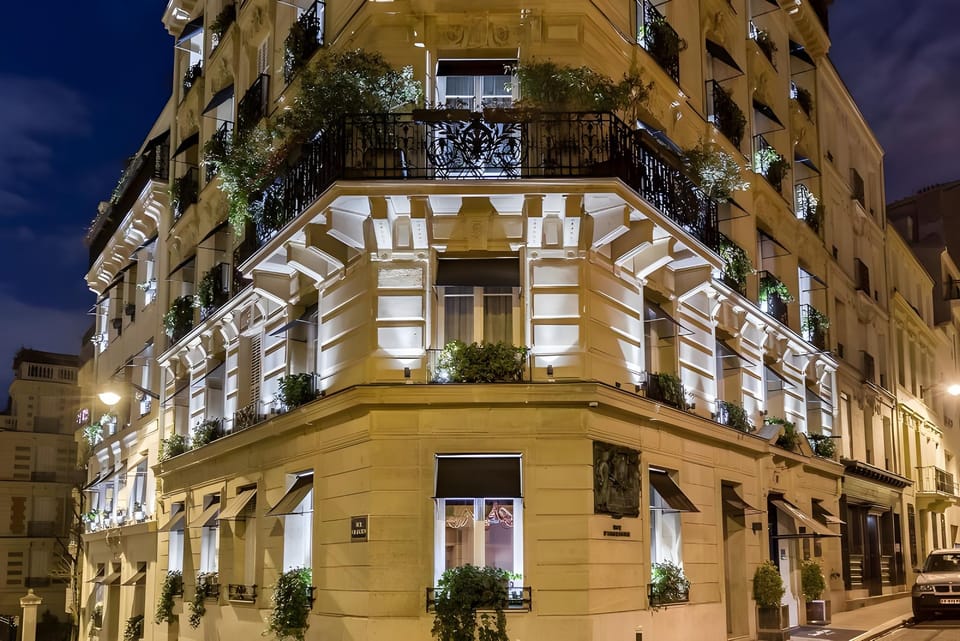 Chalgrin Boutique Hotel Hotel in Paris