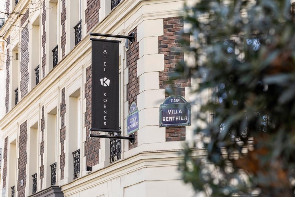 Hotel Korner Etoile Hotel in Paris