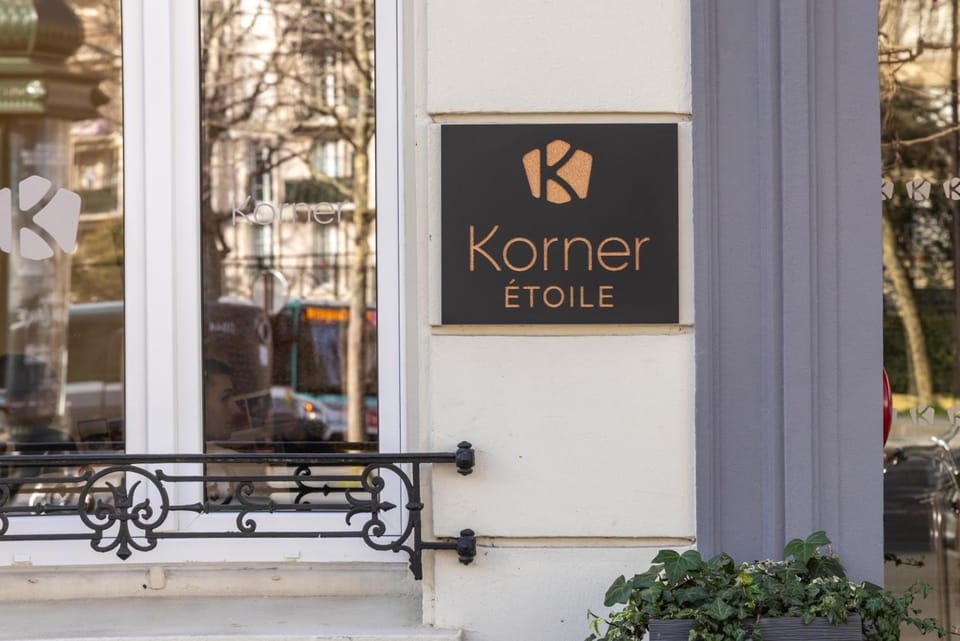 Hotel Korner Etoile Hotel in Paris