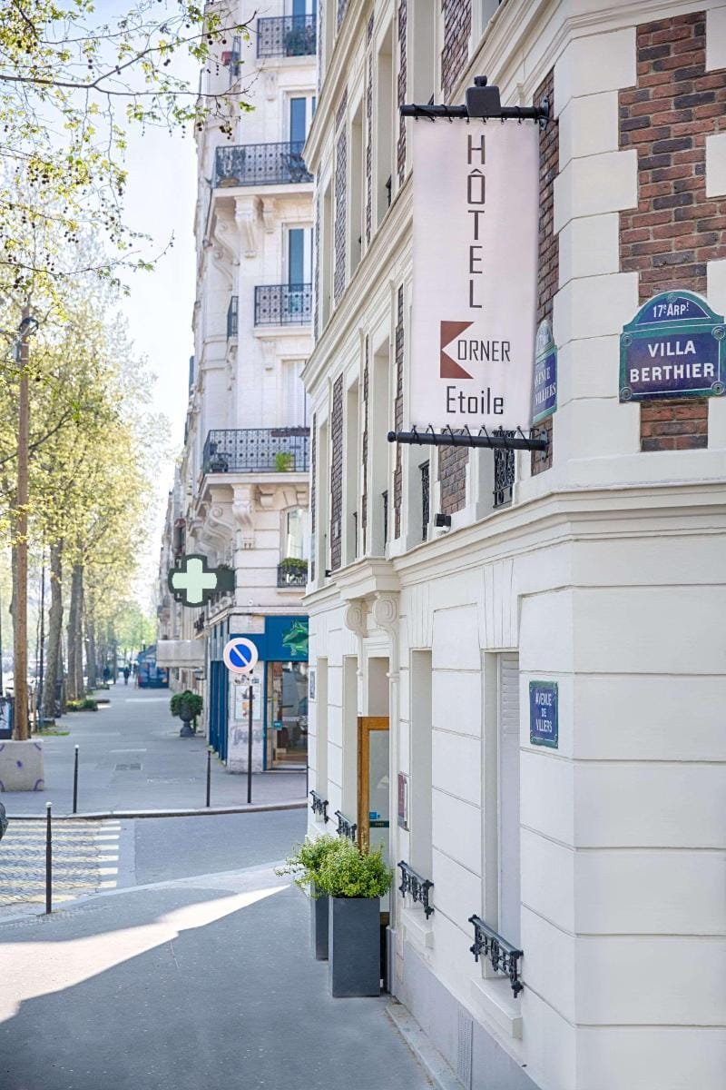 Hotel Korner Etoile Hotel in Paris