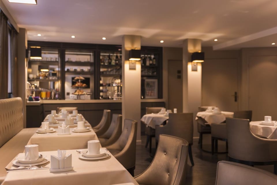 La Villa des Ternes Hotel in Paris