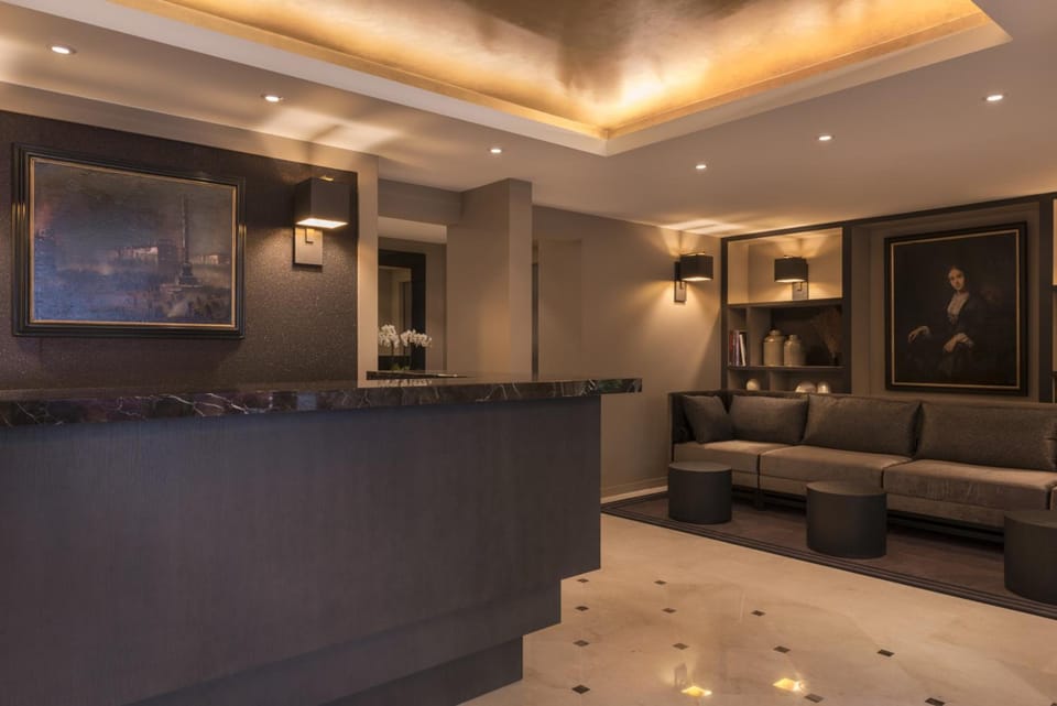 La Villa des Ternes Hotel in Paris