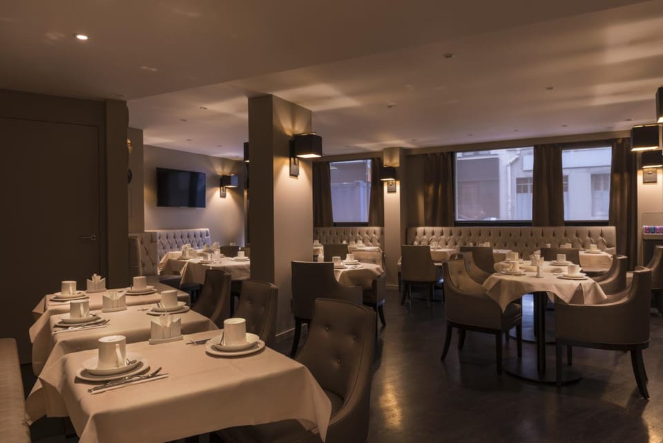 La Villa des Ternes Hotel in Paris