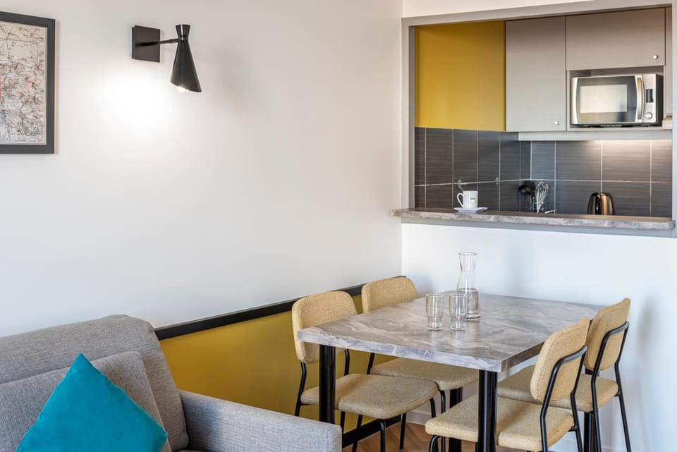 Aparthotel Adagio Paris Montrouge Apartment hotel in Montrouge