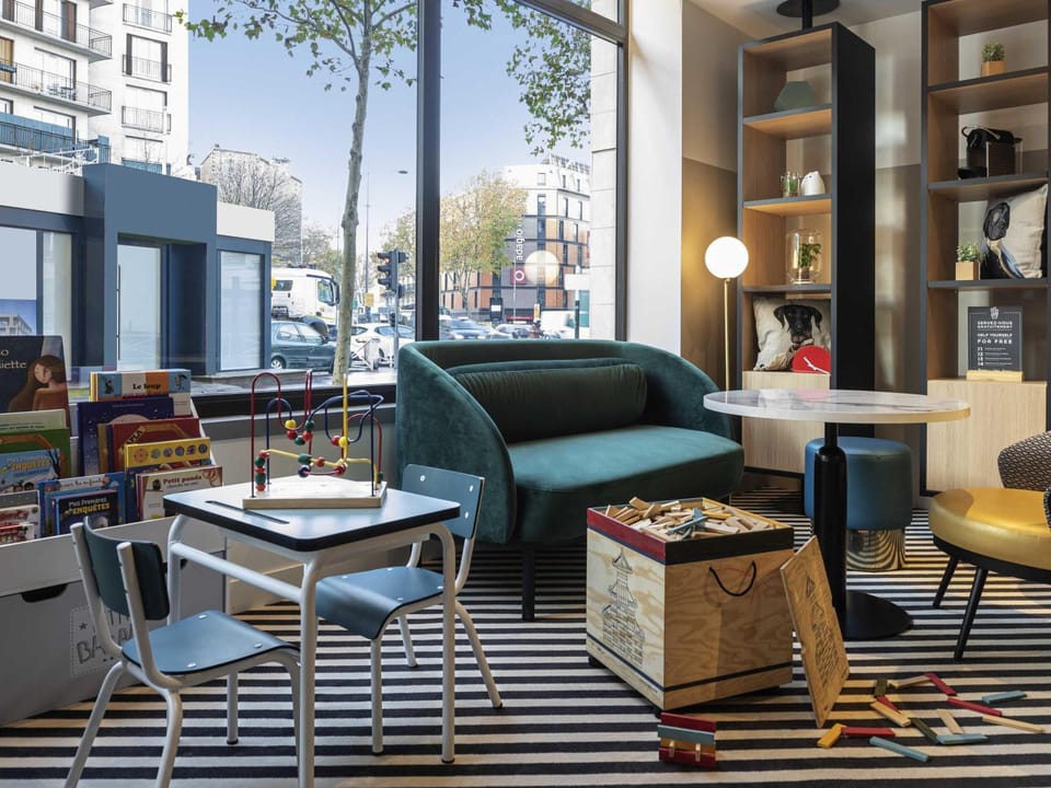 Aparthotel Adagio Paris Montrouge Apartment hotel in Montrouge