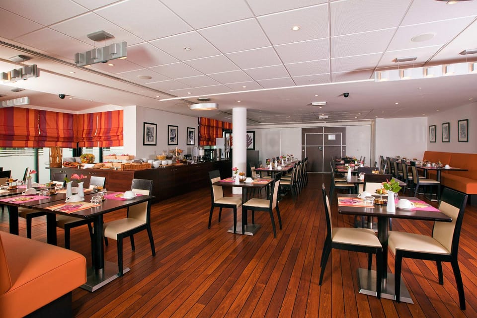 Residhome Val d'Europe Apartment hotel in Chessy