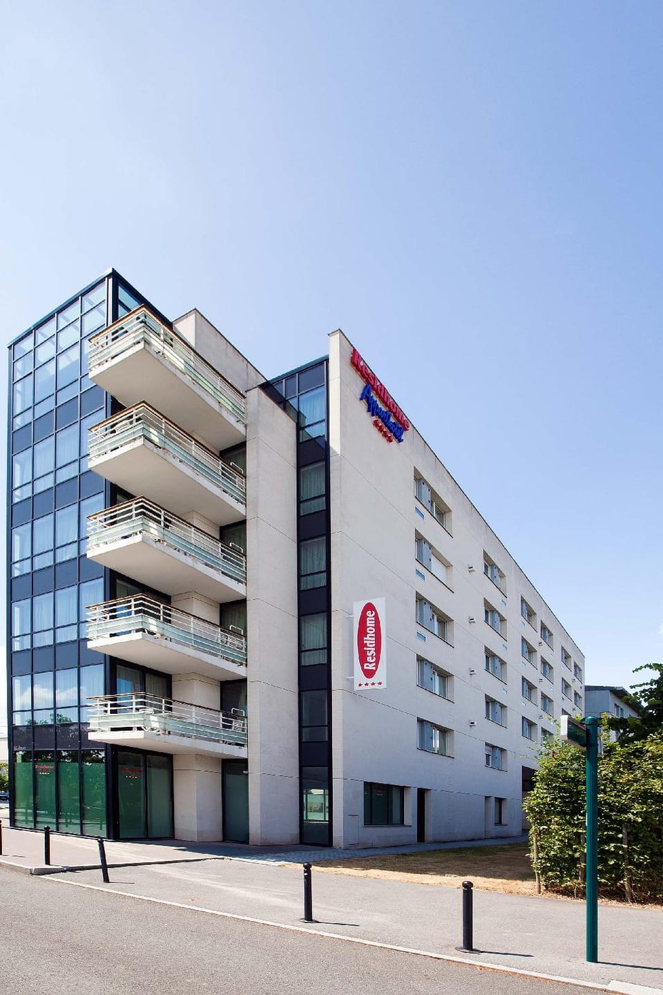 Residhome Val d'Europe Apartment hotel in Chessy