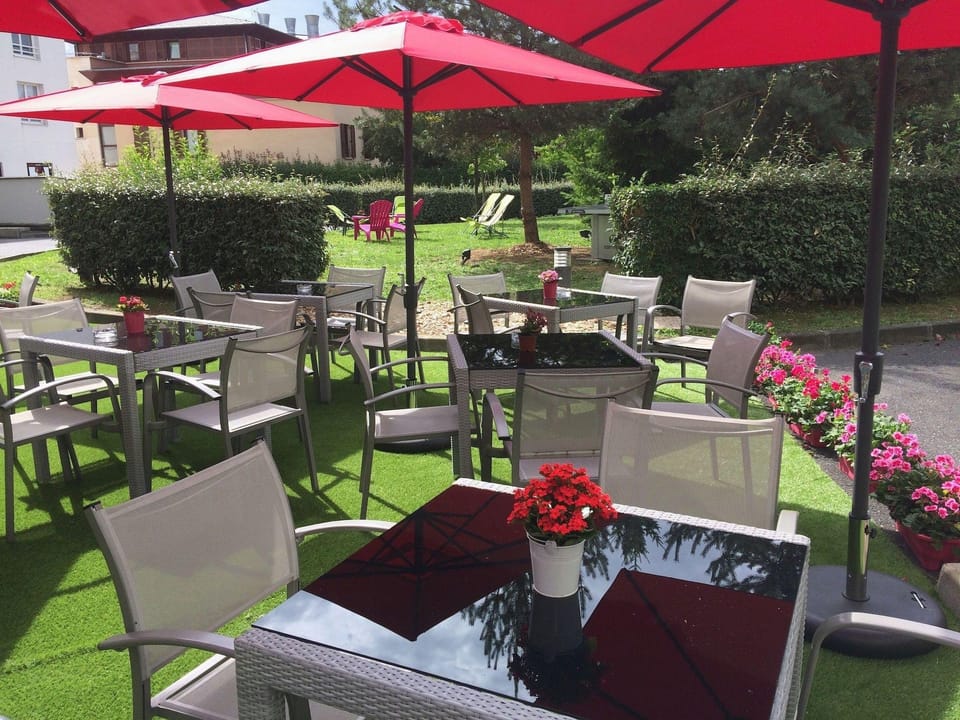 Residhome Val d'Europe Apartment hotel in Chessy