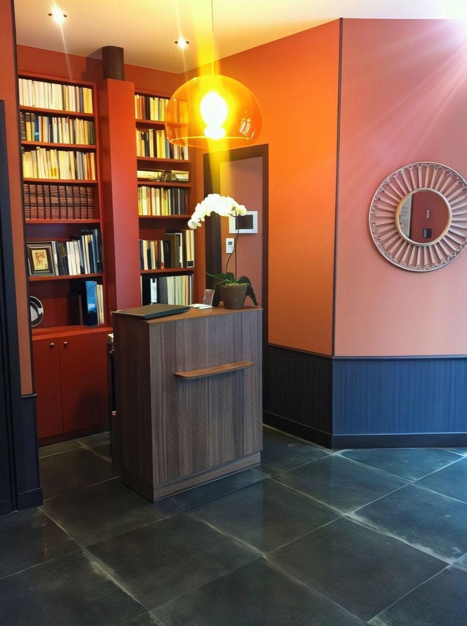 Hotel Boris V. by Happyculture Hotel in Levallois-Perret