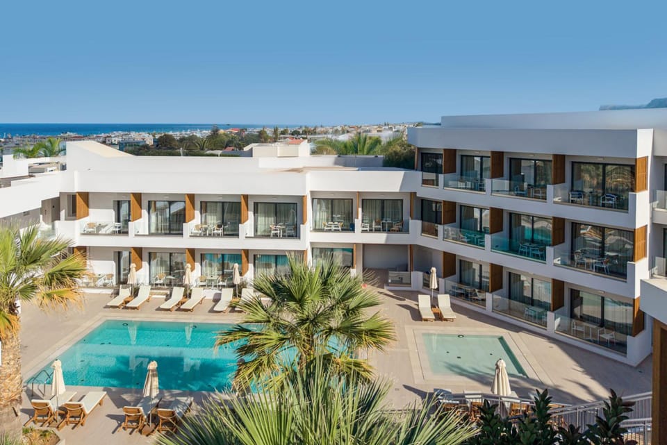 Aelius Hotel and Spa Ex Lavris Hotel in Crete Region