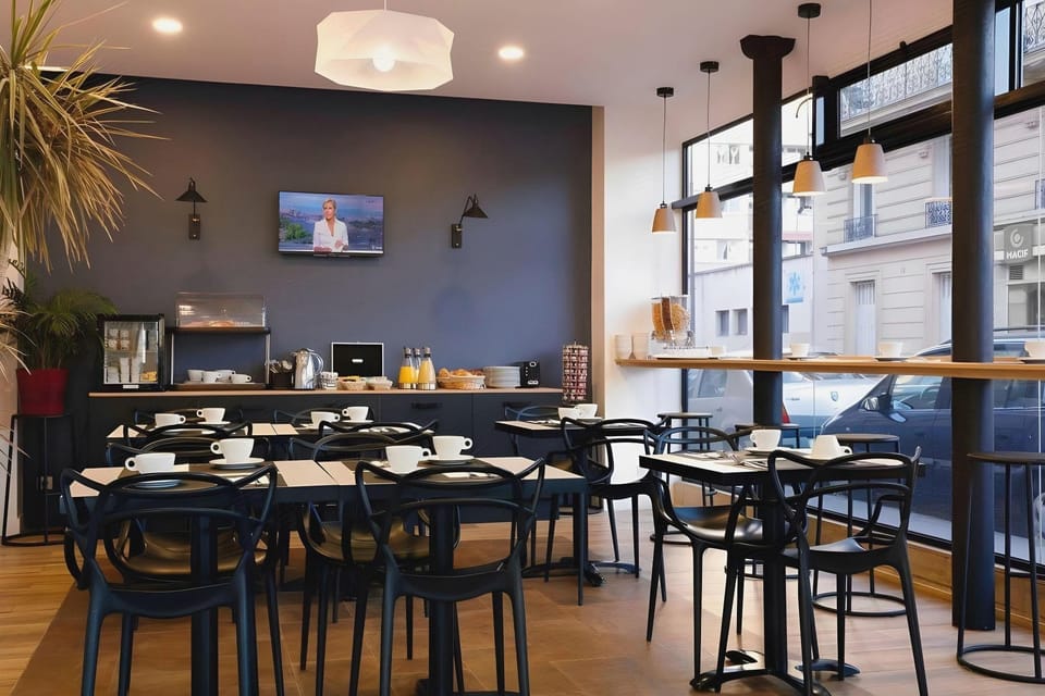 Hotel Coypel by Magna Arbor Hotel in Paris