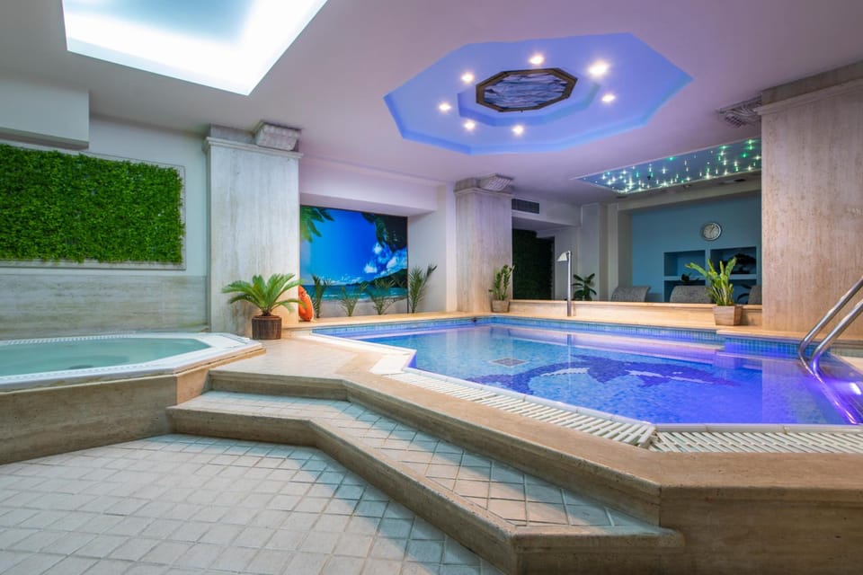 Hot tub