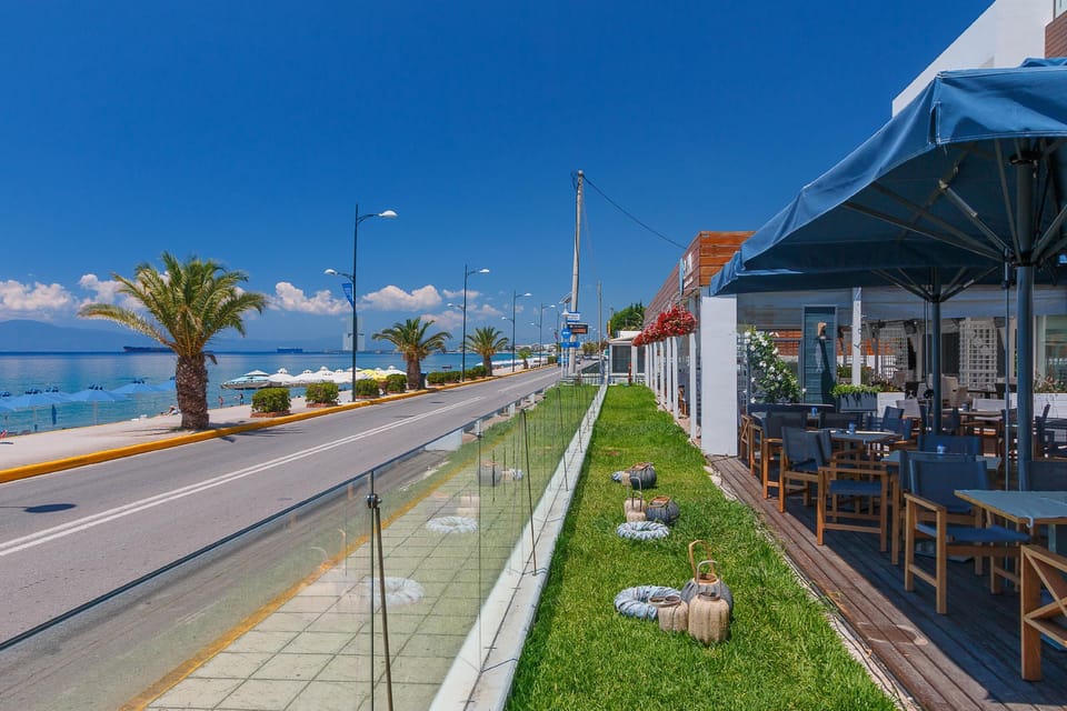 Elite City Resort Hotel in Messenia