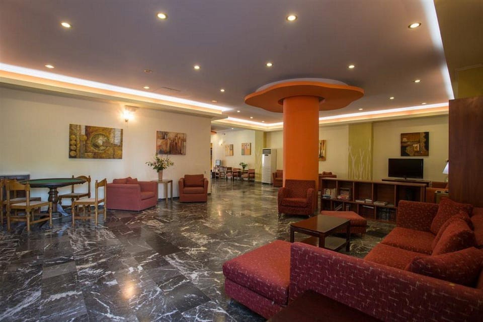 Popi Star Hotel in Gouvia