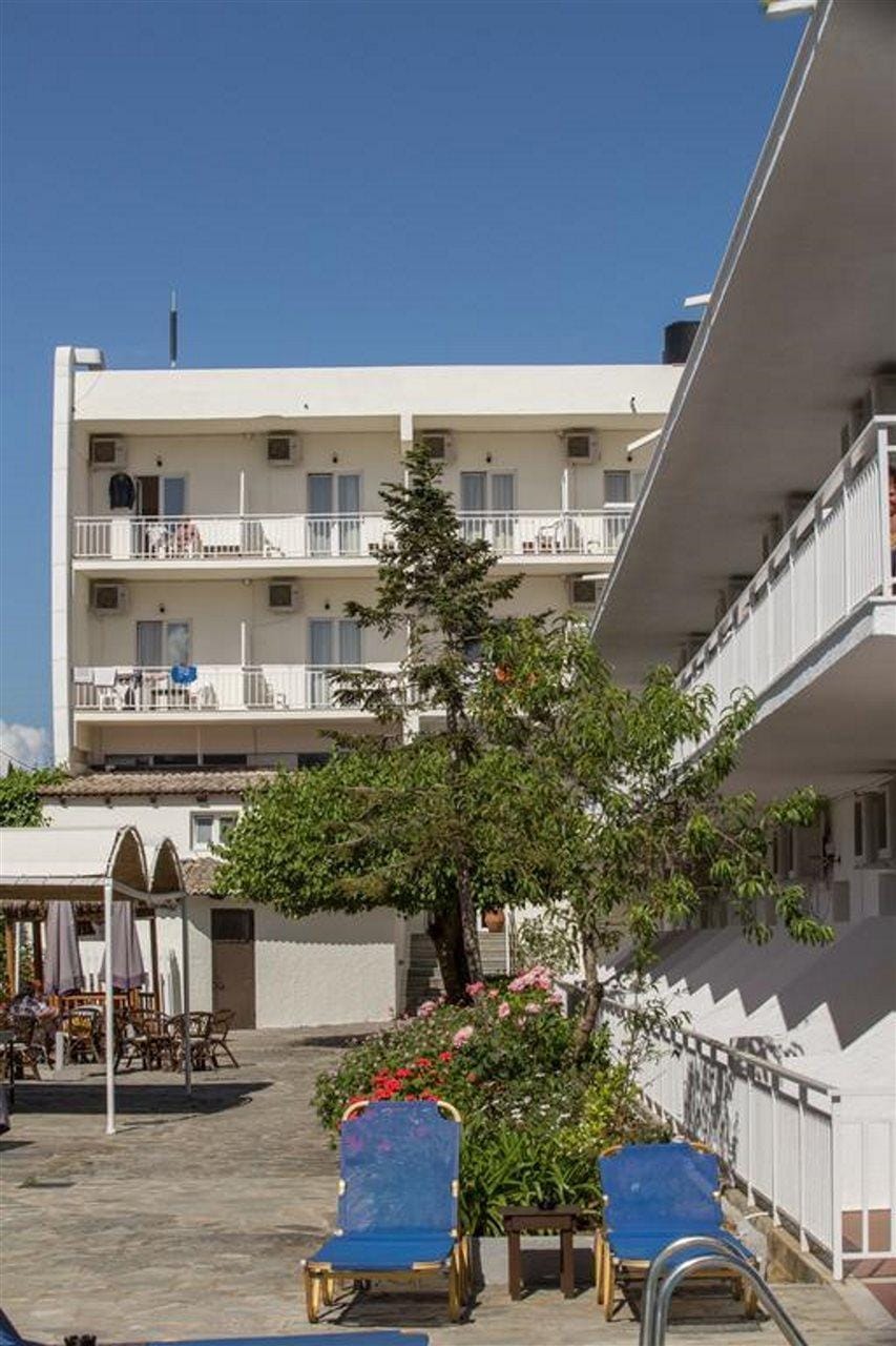 Popi Star Hotel in Gouvia