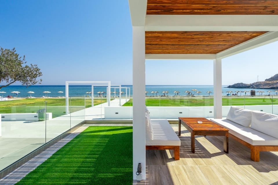Kamari Beach Hotel Hotel in Lardos