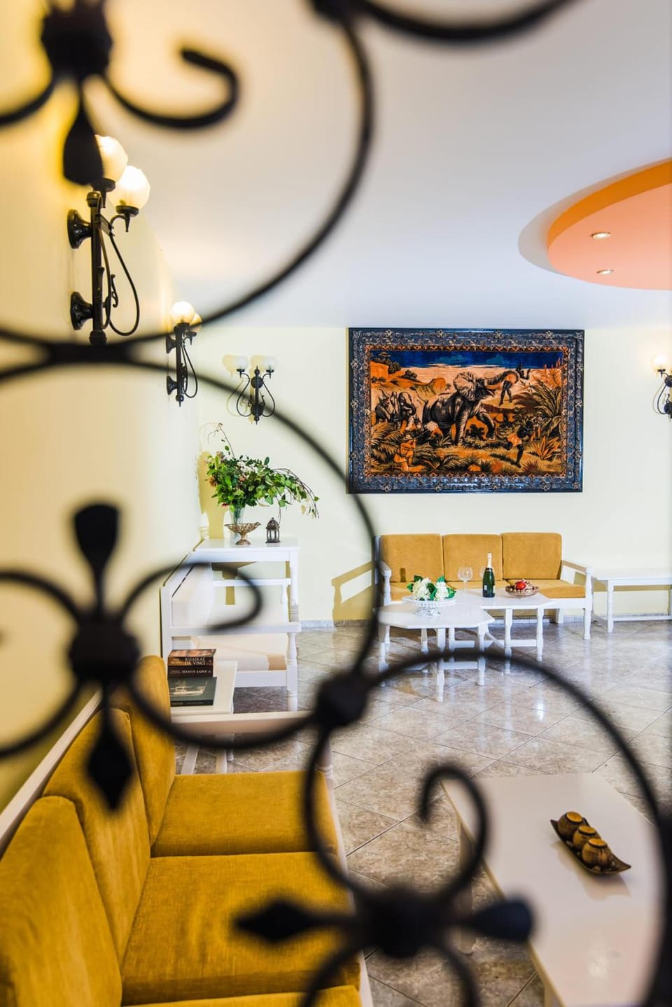 Oasis Studios Hotel in Malia, Crete