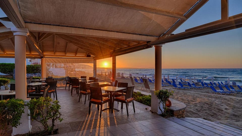 Windmill Apartments Hotel in Malia, Crete