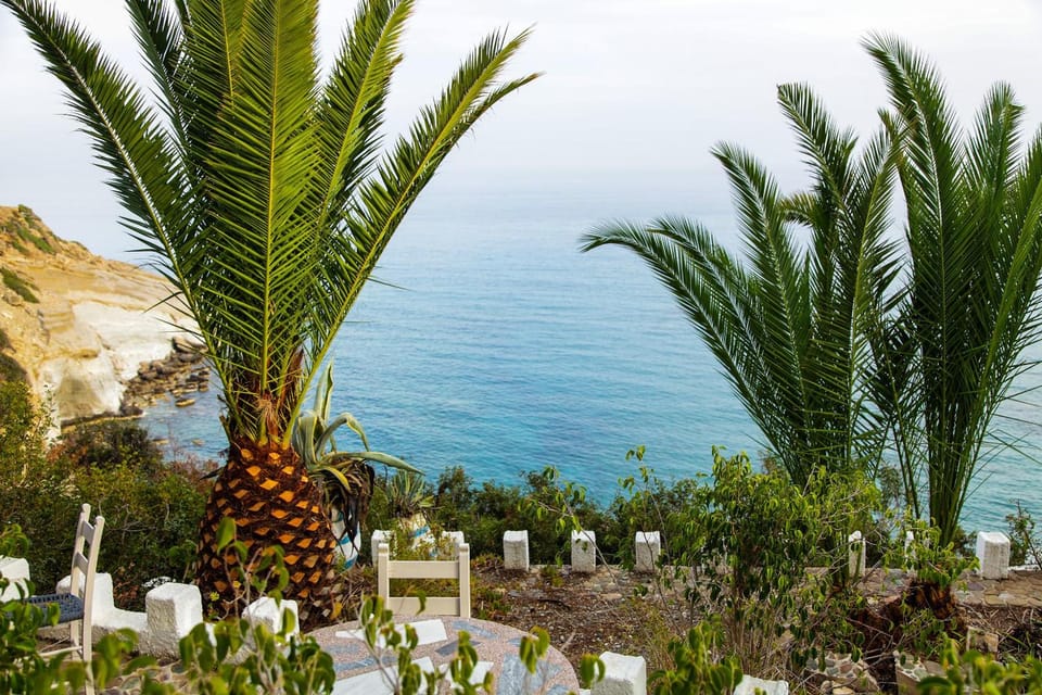 Elena's beach garden by Checkin Hotel in Lasithi