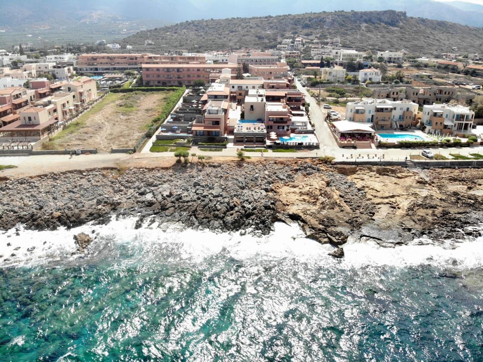 Koutrakis Suites by Checkin Hotel in Lasithi